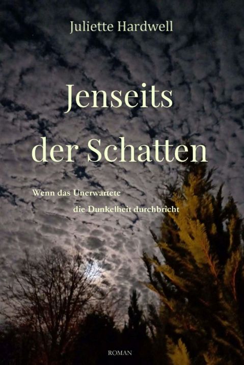 Buchcover Jenseits der Schatten